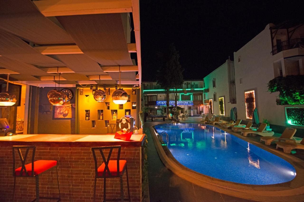 Sky Star Hotel Gumbet Exterior photo