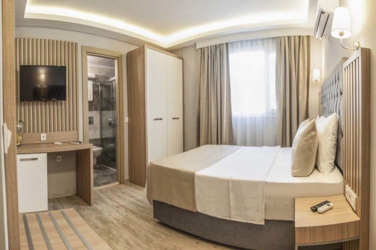 Sky Star Hotel Gumbet Exterior photo