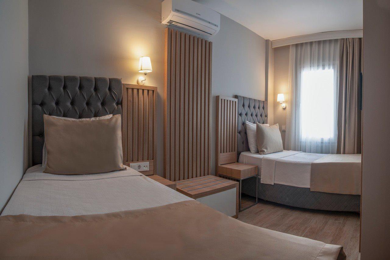 Sky Star Hotel Gumbet Exterior photo