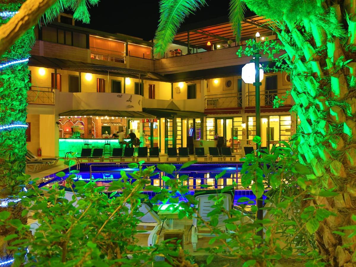 Sky Star Hotel Gumbet Exterior photo
