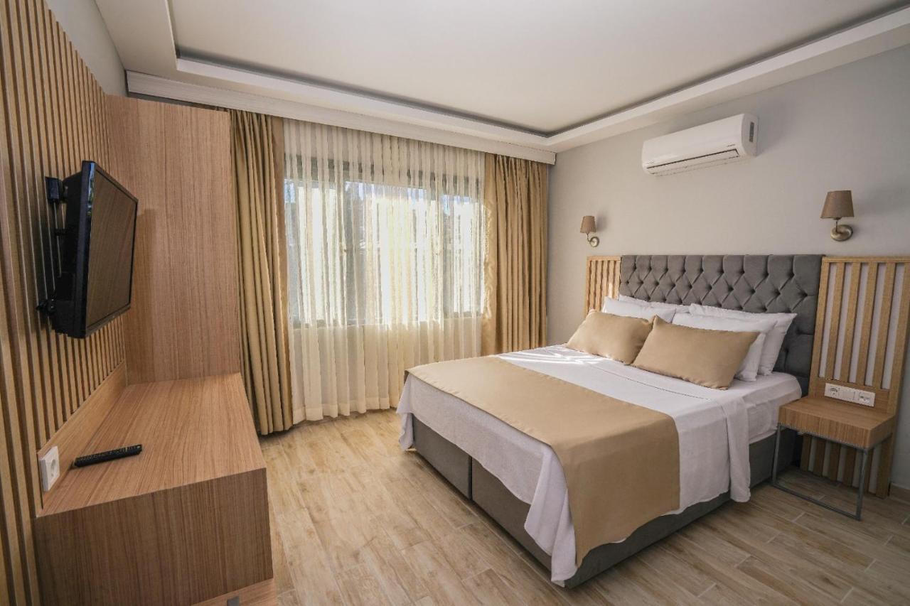 Sky Star Hotel Gumbet Exterior photo