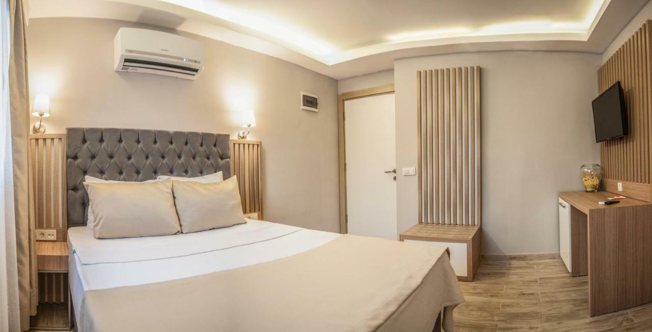 Sky Star Hotel Gumbet Exterior photo