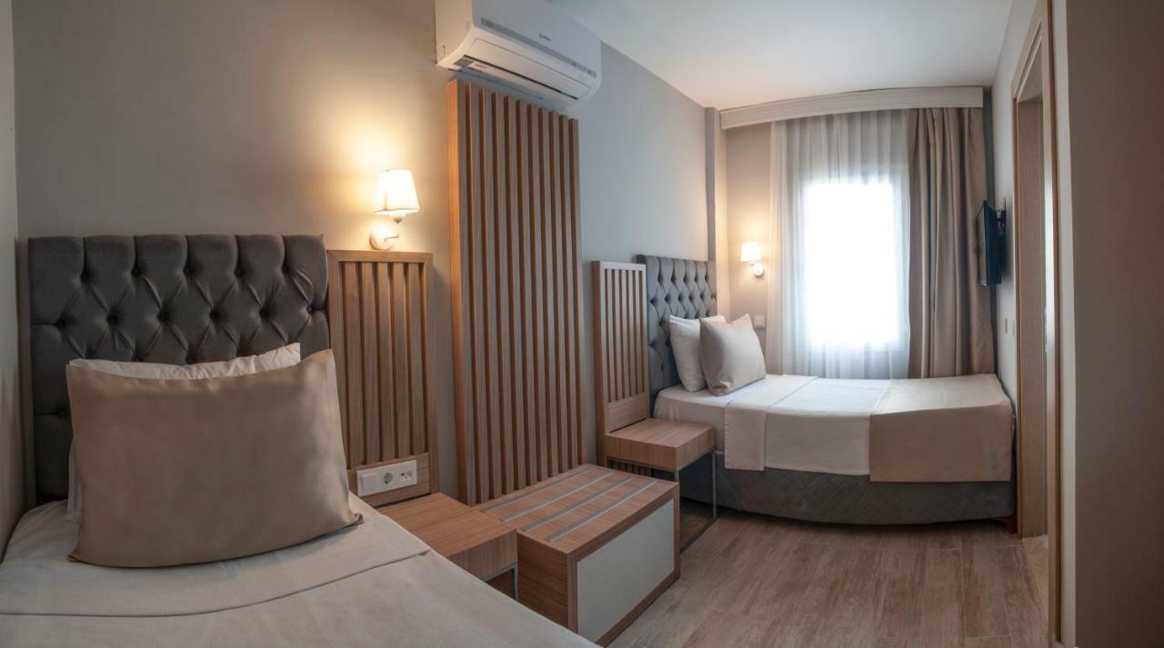 Sky Star Hotel Gumbet Exterior photo