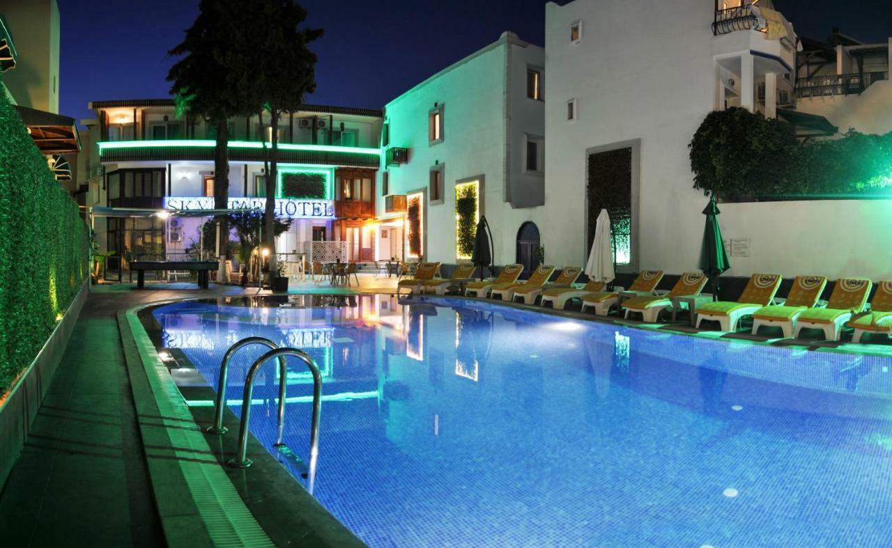 Sky Star Hotel Gumbet Exterior photo
