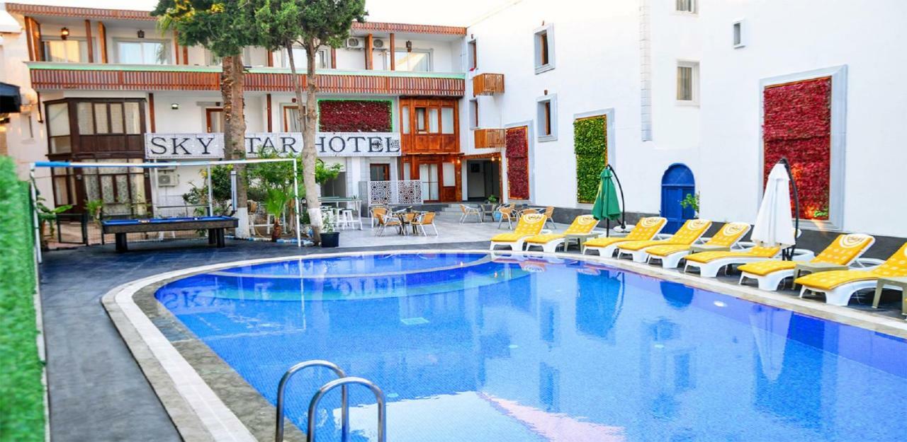Sky Star Hotel Gumbet Exterior photo