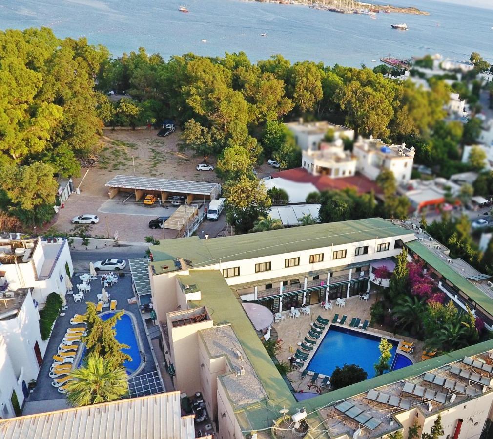 Sky Star Hotel Gumbet Exterior photo