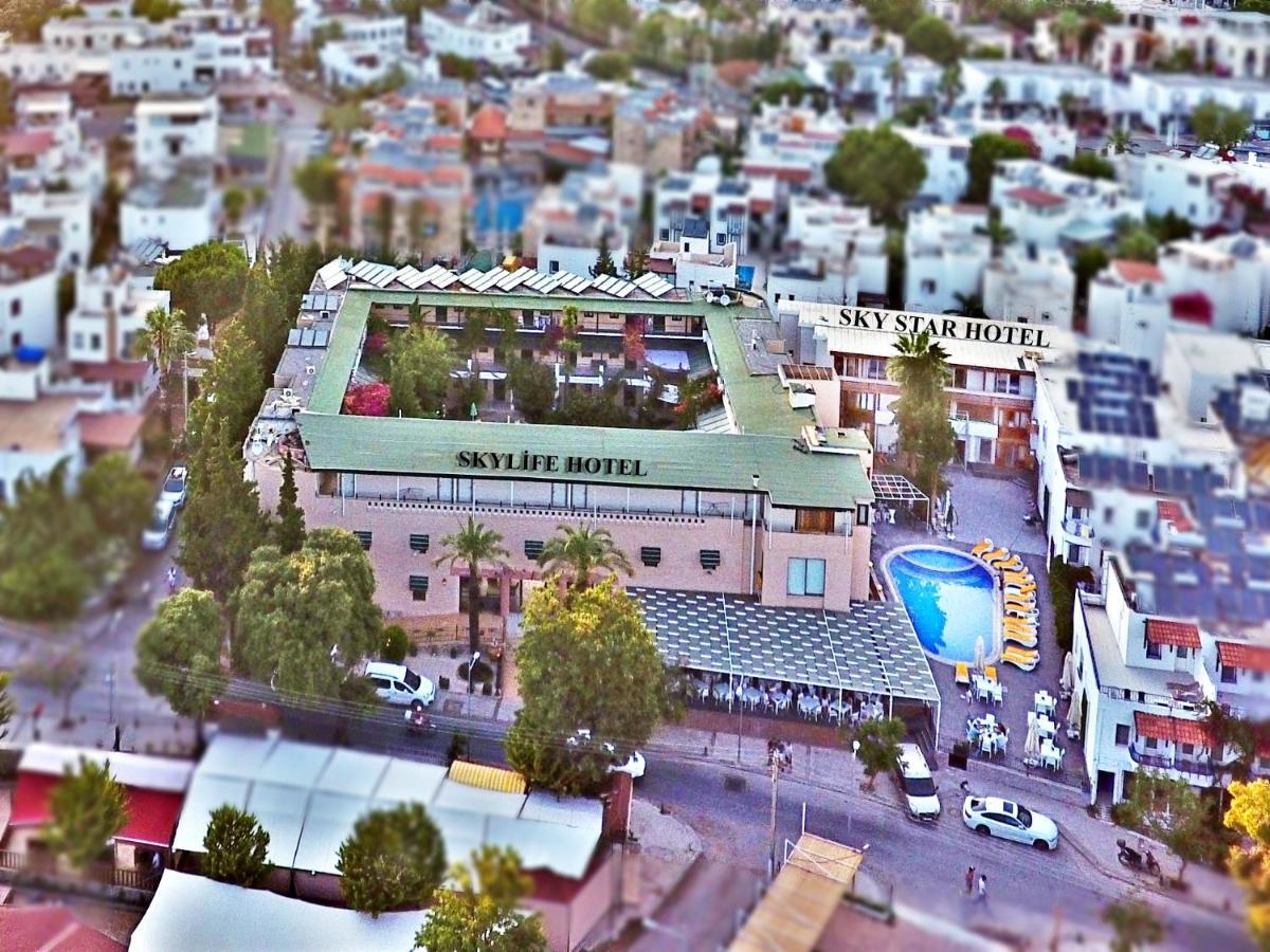 Sky Star Hotel Gumbet Exterior photo
