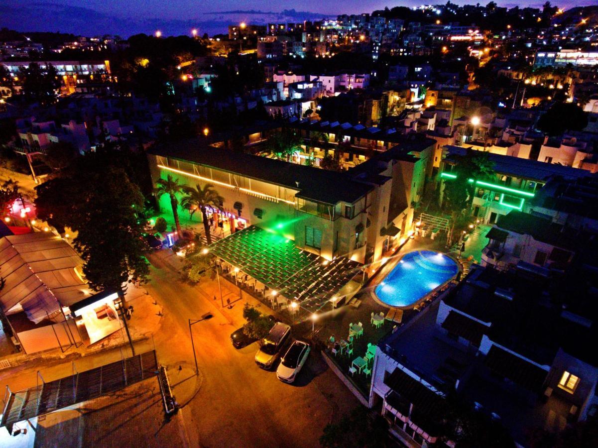 Sky Star Hotel Gumbet Exterior photo